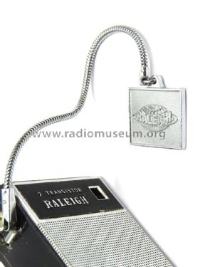 7 Transistor OM-77 ; Raleigh Kaysons (ID = 2811286) Radio