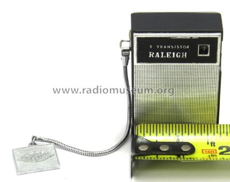 7 Transistor OM-77 ; Raleigh Kaysons (ID = 2811287) Radio