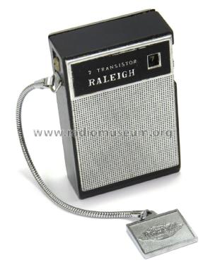 7 Transistor OM-77 ; Raleigh Kaysons (ID = 2811288) Radio