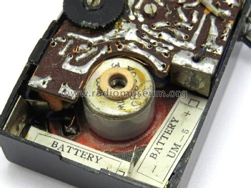 7 Transistor OM-77 ; Raleigh Kaysons (ID = 2811289) Radio