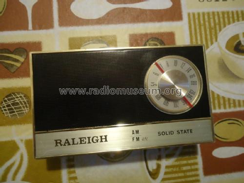 AM FM afc Solid State FM-1080; Raleigh Kaysons (ID = 2633330) Radio