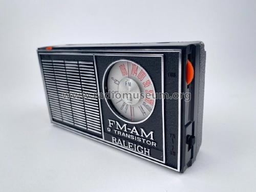 FM-AM 9 Transistor FM-980; Raleigh Kaysons (ID = 2704949) Radio