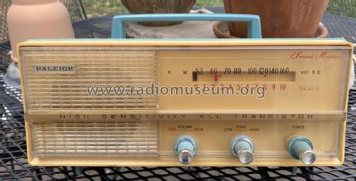 Sound Master High Sensitivity All Transistor ; Raleigh Kaysons (ID = 2967755) Radio