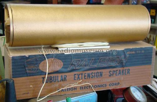 Tubular Extension Speaker TS-30; Raleigh Kaysons (ID = 2660670) Speaker-P