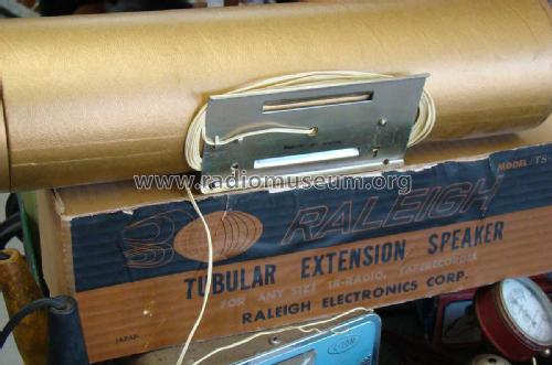 Tubular Extension Speaker TS-30; Raleigh Kaysons (ID = 2660672) Parlante