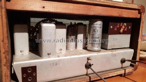 UKW-Vorsatzgerät - FM adapteur U.K.W. 3m M.F.; Ralsa; Strasbourg (ID = 2442687) Adaptor