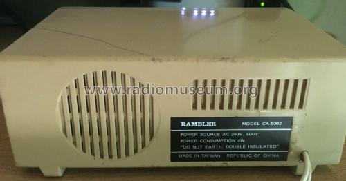 CA-5002; Rambler brand, Sun (ID = 2696658) Radio