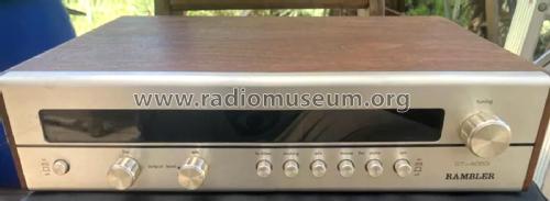 CT-4053; Rambler brand, Sun (ID = 2782412) Radio