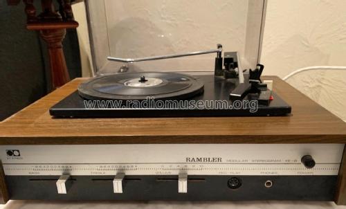 Modular Stereogram KE-6; Rambler brand, Sun (ID = 2670716) R-Player