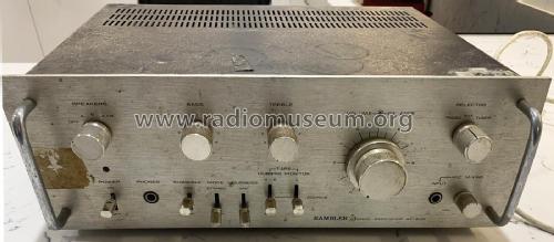 Stereo Amplifier AK-635; Rambler brand, Sun (ID = 2770369) Ampl/Mixer