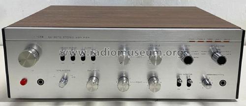 Stereo Amplifier SA-8000; Rambler brand, Sun (ID = 2865412) Ampl/Mixer