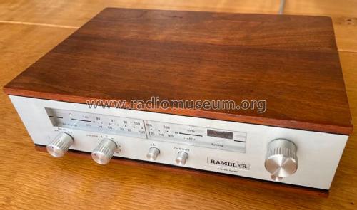 Stereo Tuner KT-301; Rambler brand, Sun (ID = 2782410) Radio