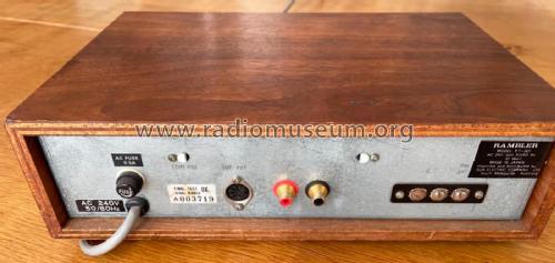 Stereo Tuner KT-301; Rambler brand, Sun (ID = 2782411) Radio