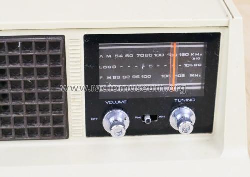 TR6000; Rambler brand, Sun (ID = 2408782) Radio