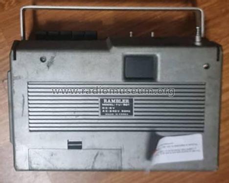 Rambler TU-601; Rambler brand, Sun (ID = 2840091) Radio