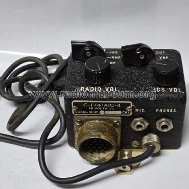 Military Transmit Receiver Control Station C-174/AIC-4; MILITARY U.S. (ID = 3084361) Misc