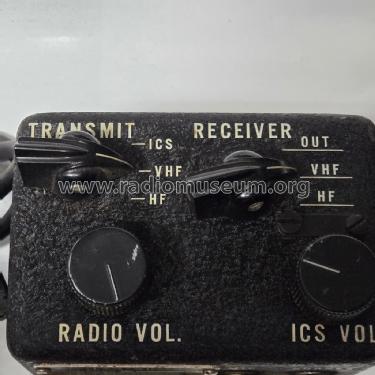 Military Transmit Receiver Control Station C-174/AIC-4; MILITARY U.S. (ID = 3084363) Misc