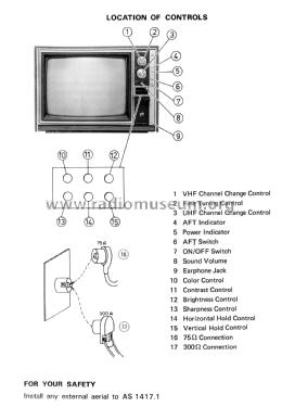 C-2241 Ch= D1; Rank Arena, Rank (ID = 2948977) Television