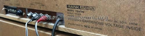 Music Centre RA306; Rank Arena, Rank (ID = 2378587) Radio