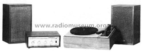 Launceston ; Rapar, Radio Parts (ID = 2443986) Ampl/Mixer