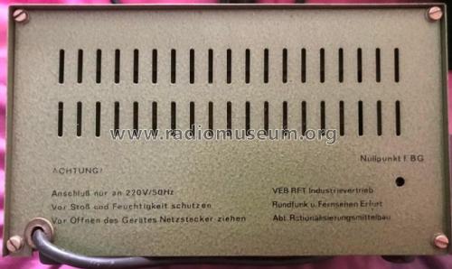 Gleichlauffehler-Prüfgerät GFP-1; Rationalisierungsmit (ID = 2600925) Equipment