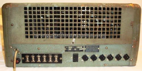 W-861; Rauland Corp.; (ID = 1793819) Ampl/Mixer