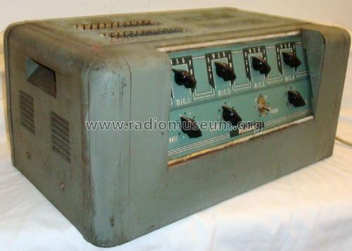 W-861; Rauland Corp.; (ID = 1793820) Ampl/Mixer