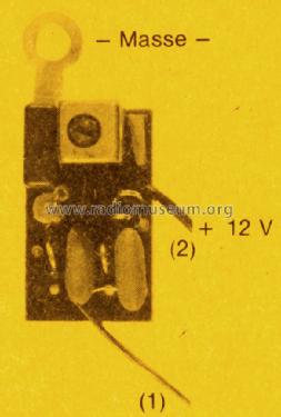 Fernsehton-ZF-Umsetzer K; Rausch, Ludwig; (ID = 1339606) Converter