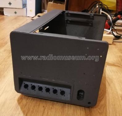 Rável Power Amplifier VR 102; RÁVEL - Posta Rádióv (ID = 3101471) Ampl/Mixer