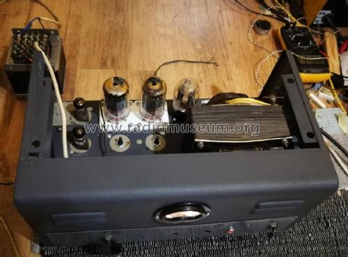 Rável Power Amplifier VR 102; RÁVEL - Posta Rádióv (ID = 3101480) Ampl/Mixer