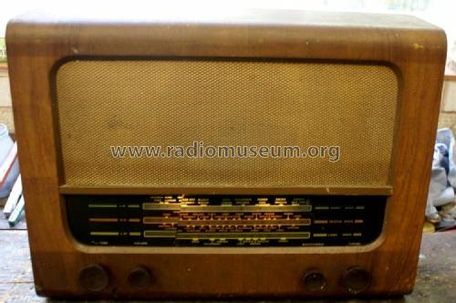 3 Band Receiver ; Raymond Electric, (ID = 2923882) Radio