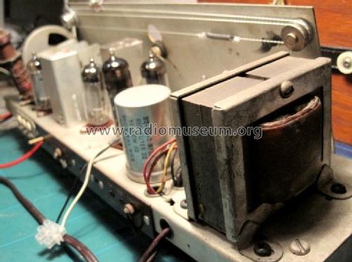 3 Band Receiver ; Raymond Electric, (ID = 2923886) Radio