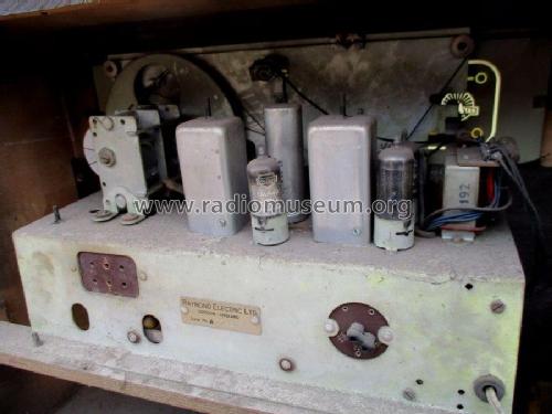 Raymond F55; Raymond Electric, (ID = 1975705) Radio