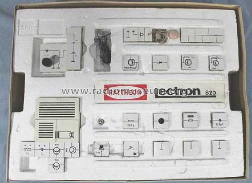 Lectron 820; Raytheon Mfg. Co.; (ID = 1292093) Kit