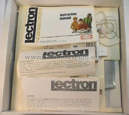 Lectron Series 3; Raytheon Mfg. Co.; (ID = 1155984) Kit