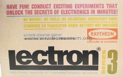 Lectron Series 3; Raytheon Mfg. Co.; (ID = 1155986) Kit