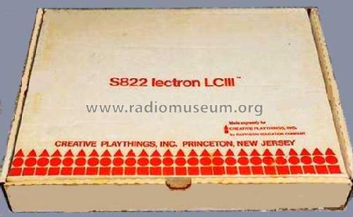 Lectron Series 3; Raytheon Mfg. Co.; (ID = 1438018) Kit