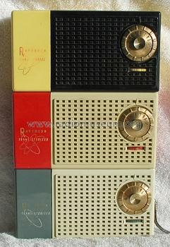 T-100 Series Ch= 4RT1 Radio Raytheon Mfg. Co.; Cambridge, MA, Build ...