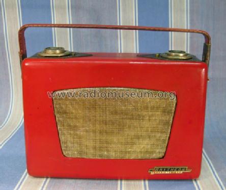 Transistor Radio 8TP4 Ch= 7RT1; Raytheon Mfg. Co.; (ID = 1496281) Radio