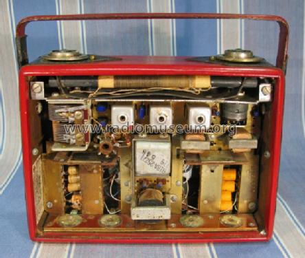 Transistor Radio 8TP4 Ch= 7RT1; Raytheon Mfg. Co.; (ID = 1496284) Radio