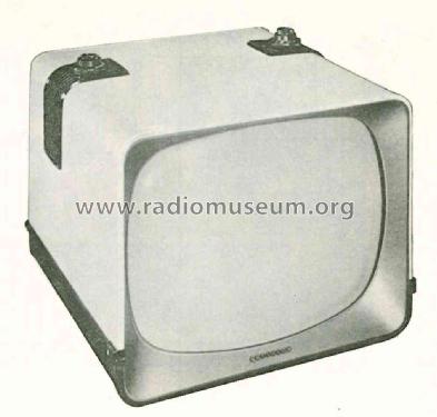 UM-2188 Ch= 21T32; Raytheon Mfg. Co.; (ID = 1911068) Television