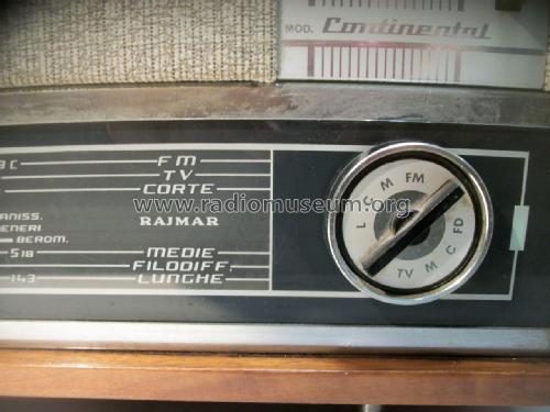 Continental ; Raytron, Rajmar; (ID = 1995618) Radio