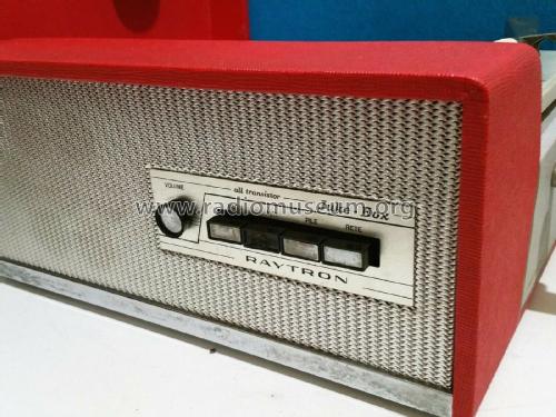 Juke-Box All Transistor ; Raytron, Rajmar; (ID = 2567984) Ton-Bild