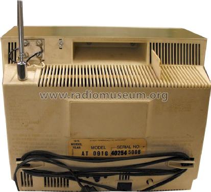 091G ; RCA RCA Victor Co. (ID = 676449) Televisión