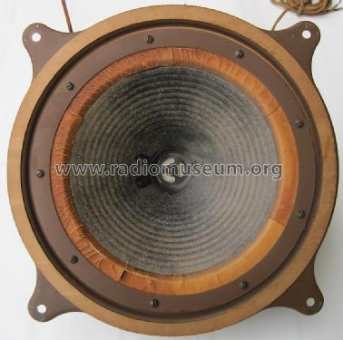 LOUDSPEAKER 106 UZ-642; RCA RCA Victor Co. (ID = 1542471) Speaker-P