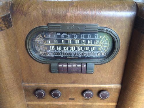 110K Ch= RC-513; RCA RCA Victor Co. (ID = 2101431) Radio
