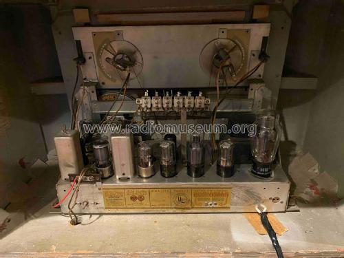 110K Ch= RC-513; RCA RCA Victor Co. (ID = 2855865) Radio