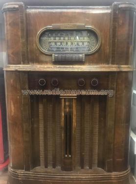 111K Ch= RC-513A; RCA RCA Victor Co. (ID = 2349288) Radio