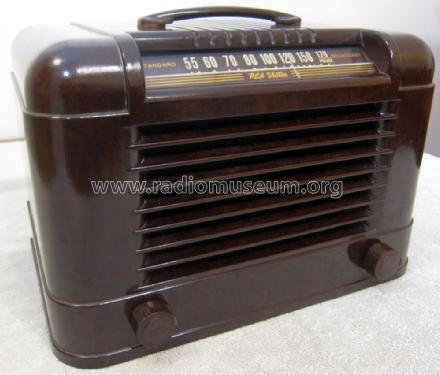 12X Ch=RC1001B; RCA RCA Victor Co. (ID = 2257627) Radio