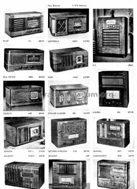 14BT2 Ch= RC-525A; RCA RCA Victor Co. (ID = 1034681) Radio